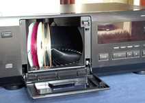Продам CD-Changer, СД-Чейнджер на 51 диск SONY CDP-CX571. Обмен