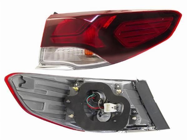 Фонарь задний  Hyundai Sonata