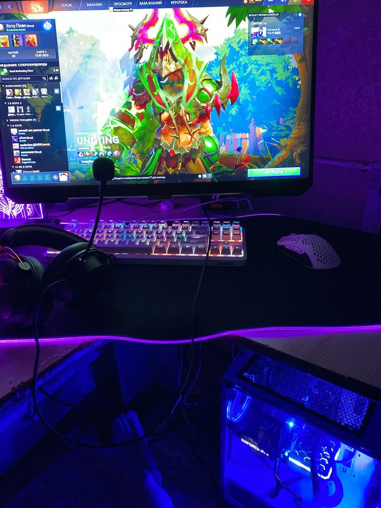 Продам игровой компьютер