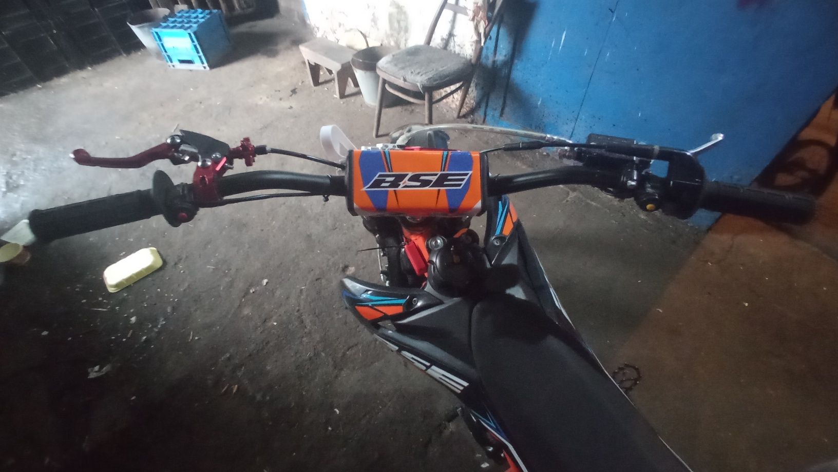 Продам Пит байк 125