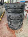 Продам б/у резину 195/55R16