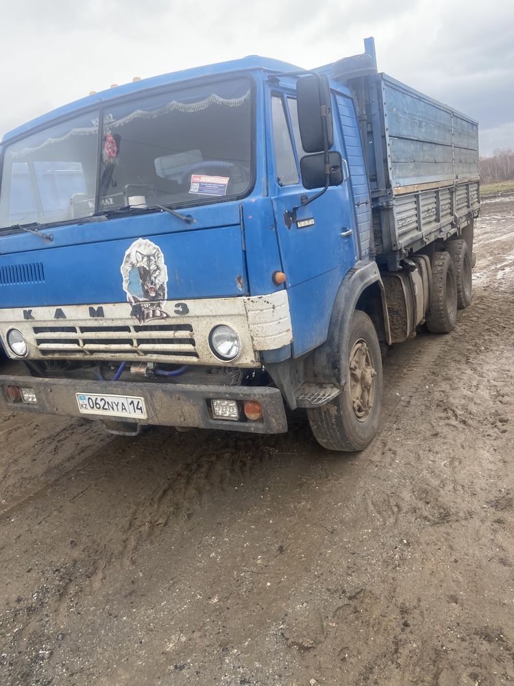Продам камаз хорошем состоянии