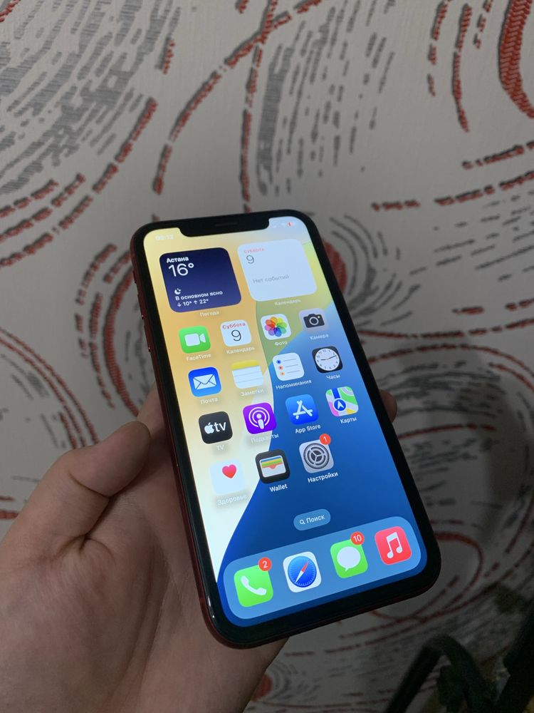 iPhone Xr 64гб в идеале