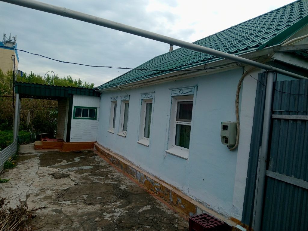 Дом в Западном (КИНЭУ)