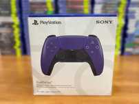 НОВЫЙ Оригинальный Геймпад PS5 DualSense Galactic Purple Фиолетовый**