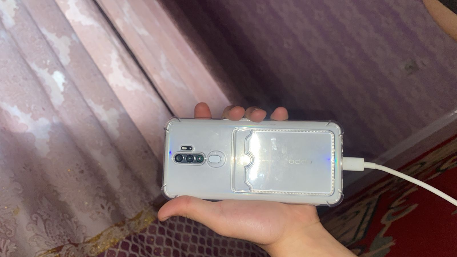 Oppo A5 2020 обмен на Айфон 8