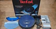 Робот-пылесос Tefal X-plorer RG6871 WH синий.