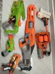 Пистолеты игрушечные Nerf оригинал