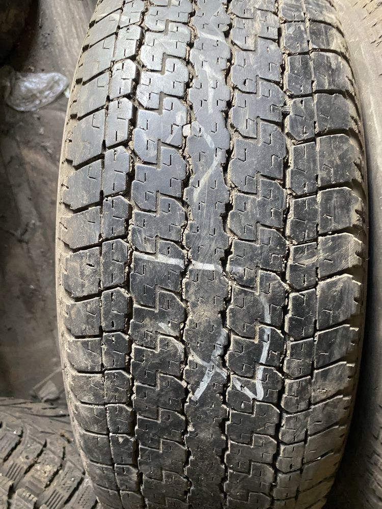 Автошины на 17. 275/65 2 шт по 2 шт в нал