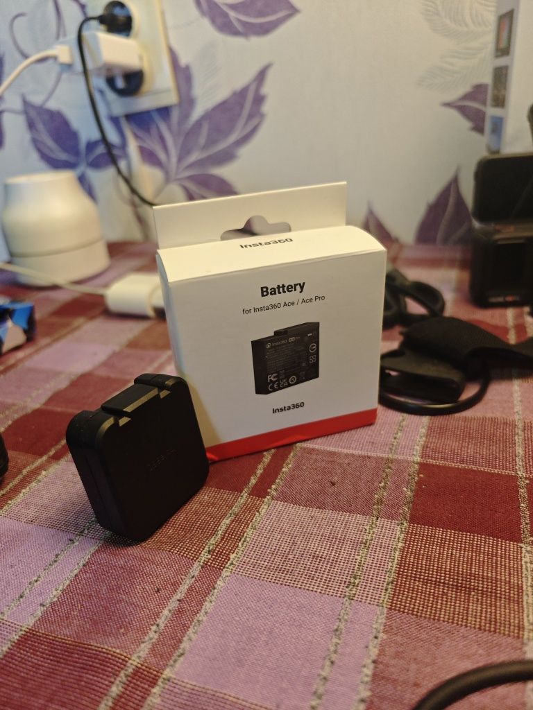 Insta 360 Ace Pro