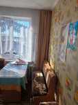 Продам квартиру,3 комнаты,62 квадрата  два балкона, город аягуз