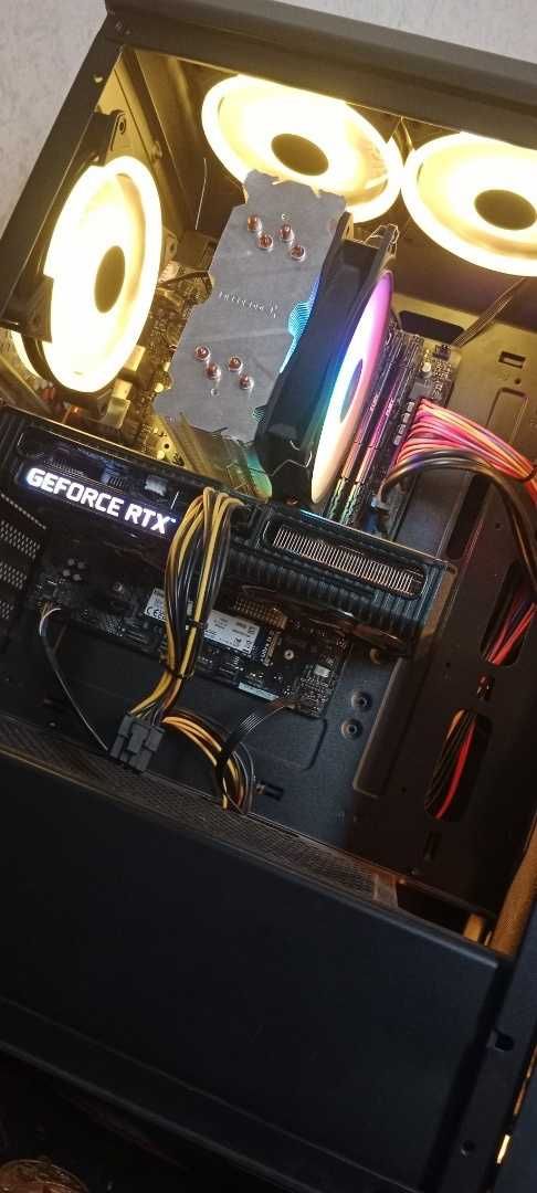 Продам игровой ПК Neo Game ci 5-12400F