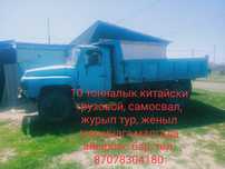 Китайский 10 тонналык грузавой сатамын