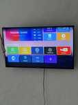 Телевизор Samsung 43 дюйма Smart TV | YouTube, Wi-Fi, HDMI