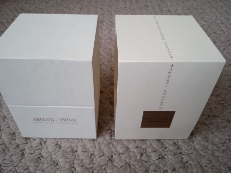 Подарочная коробка/Футляр Armani/Prive PrivoneSuzhou