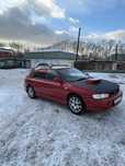 Subaru impreza wrx