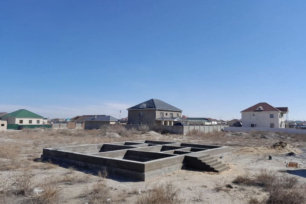 Фундамент фундамент куямыз