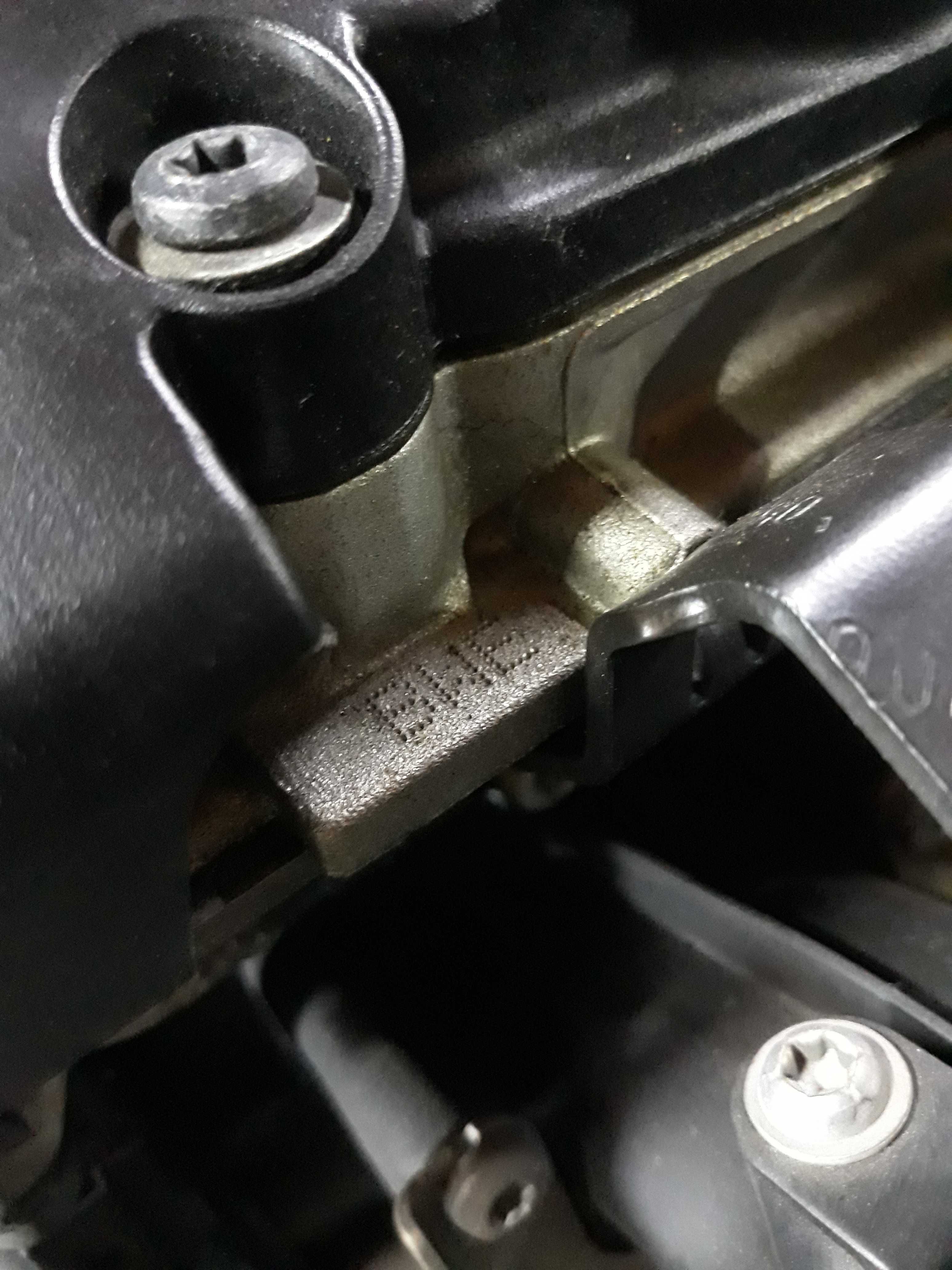 Двигатель Audi BGB, BWE 2.0 л