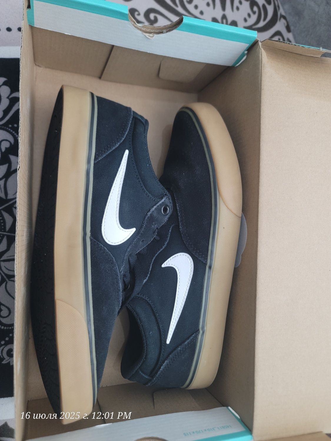 Nike SB chron 2 оригинальнал