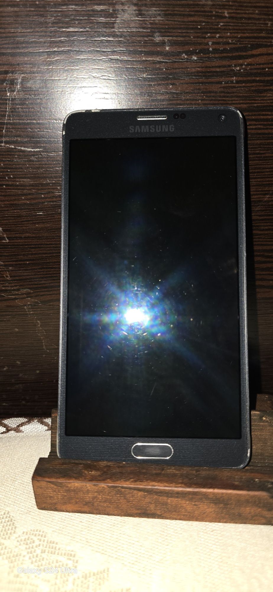 Продам Samsung not 4