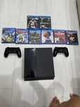 Продам sony playstation 4
