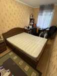 Кровать двухспальная