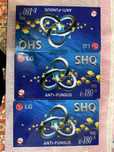 Касеты VHS новые оригинал. В наличии 3 штуки