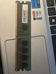 Оперативная память. Модуль памяти 512MB DDR2 533 U-DIMM 4-4-4