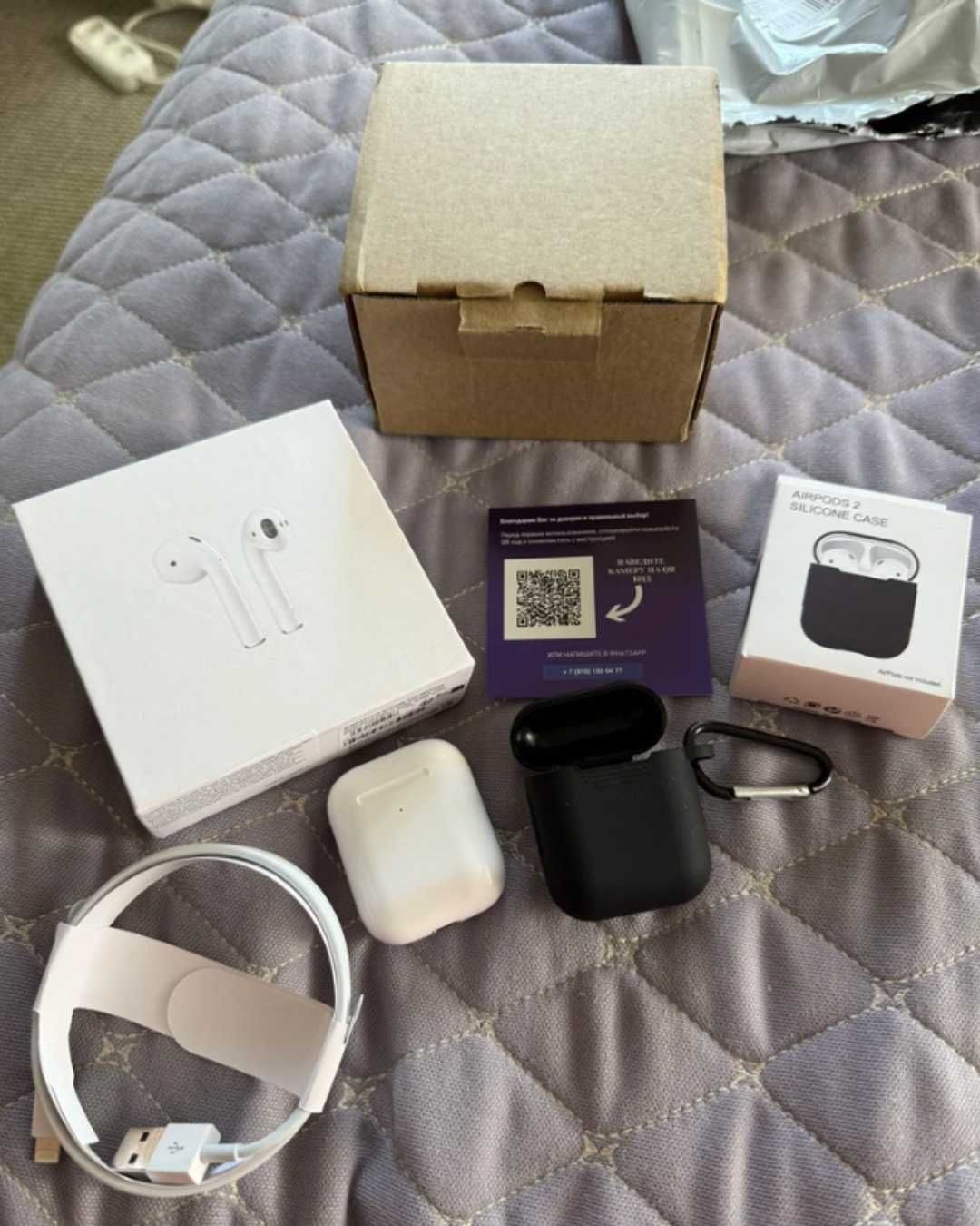 Airpods 3  кейс в подарок