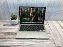 Ноутбук Apple MacBook Air M2 | 2022 | 8GB | 256GB | 35 циклов | 100%