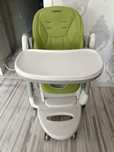 Стульчик для кормления peg perego