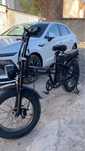 Продаётся электровелосипед Leopard E-Bike 1000W (2025)