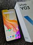 VIVO Y03.  128 гигабайт