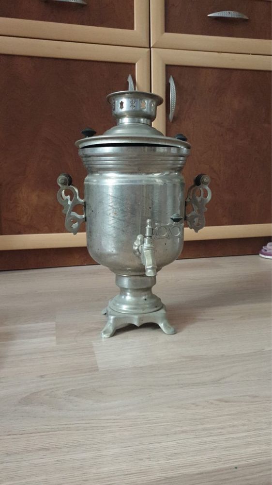 Самовар Советский