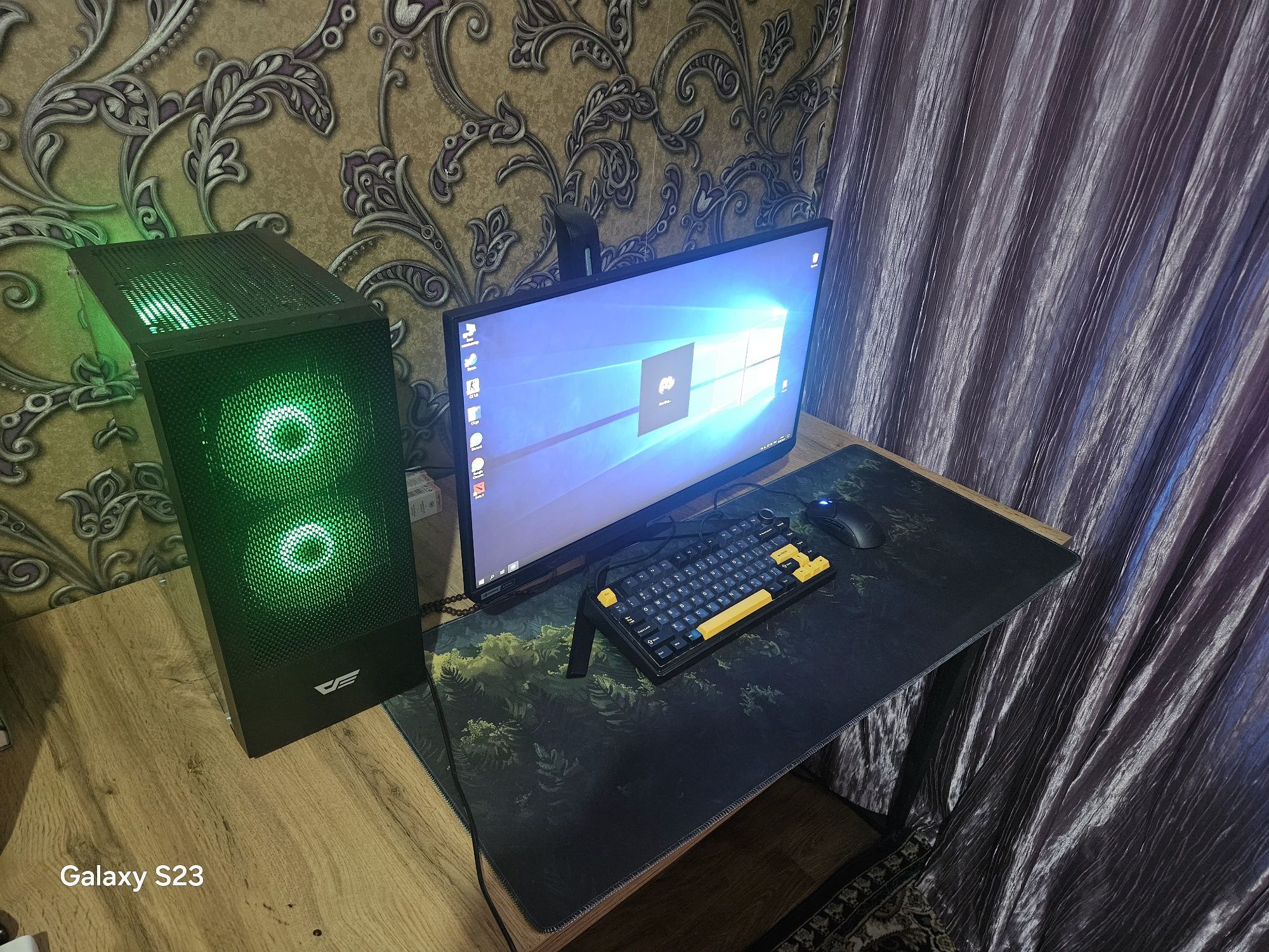Компьютер Игровой в комплекте
