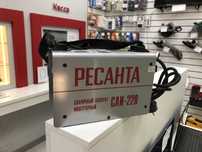 Сварочный аппарат РЕСАНТА