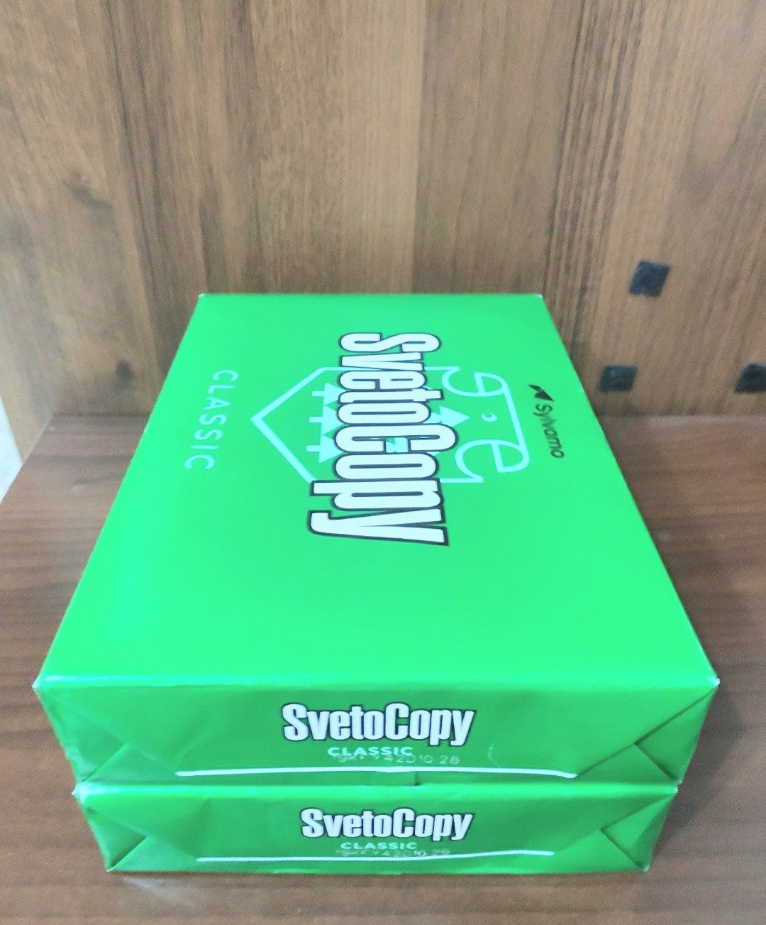 Бумага А4 Svetocopy