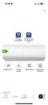 Кондиционер Midea MSAG-24HRN1 белый