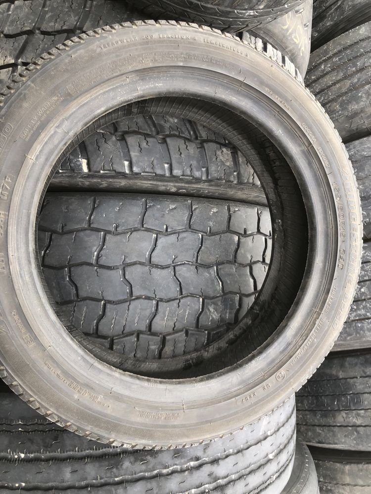 155/60R15 Bridgestone и Continental