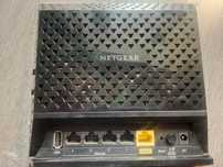 WiFi роутер в состоянии нового Netgear R6100