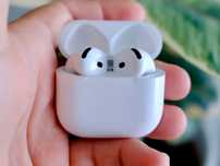 Apple Airpods 4 базовые