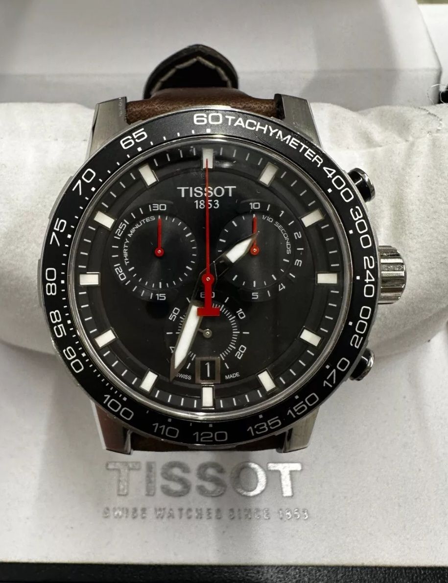 Часы Tissot Supersport chrono