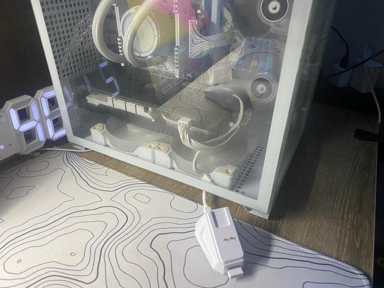 Видеокарта rx580