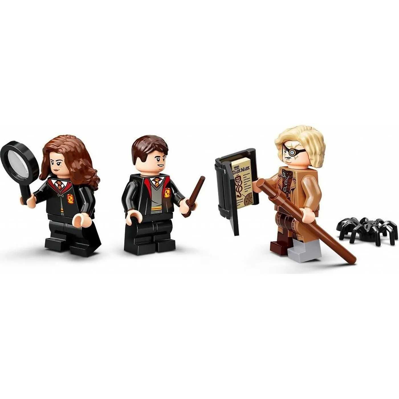 LEGO 76397 Harry Potter Учёба в Хогвартсе Урок защиты