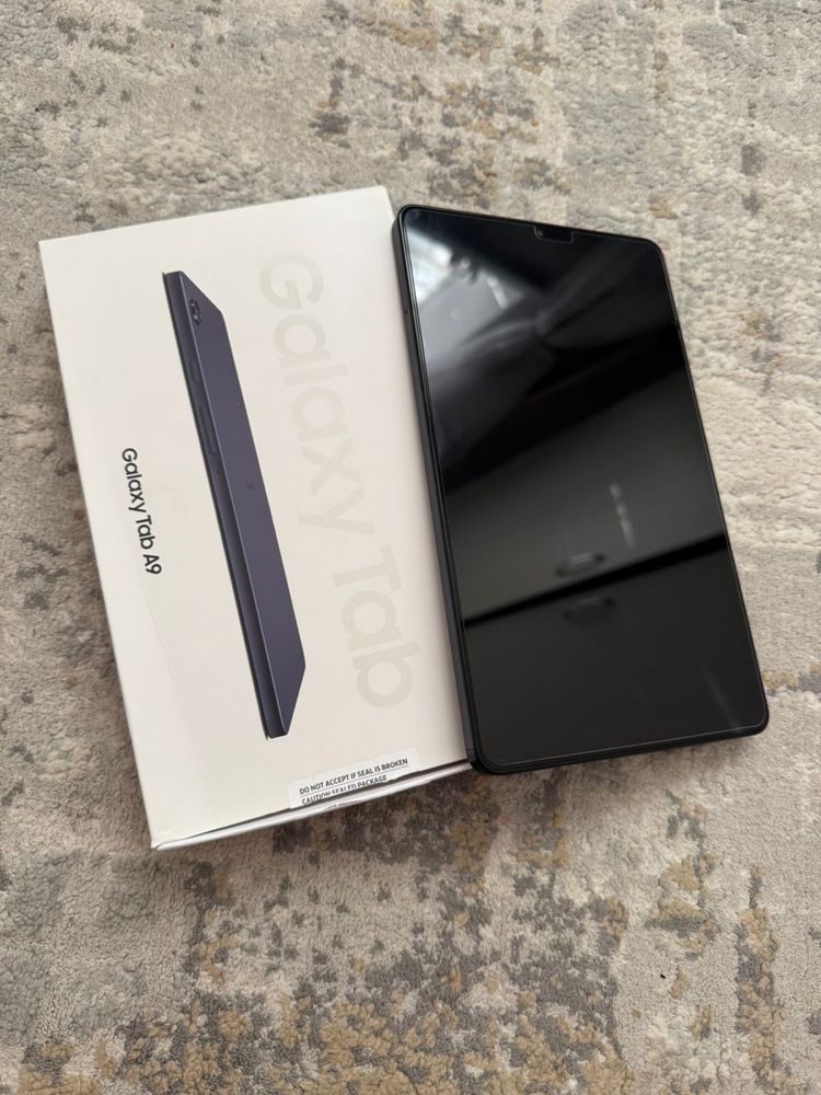 Sumsung tab a9.