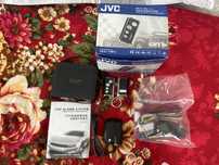 Автосигнализация JVC новая