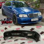 Бампер, спойлер, пороги, накладки: все для BMV и Mercedes -Benz!!!