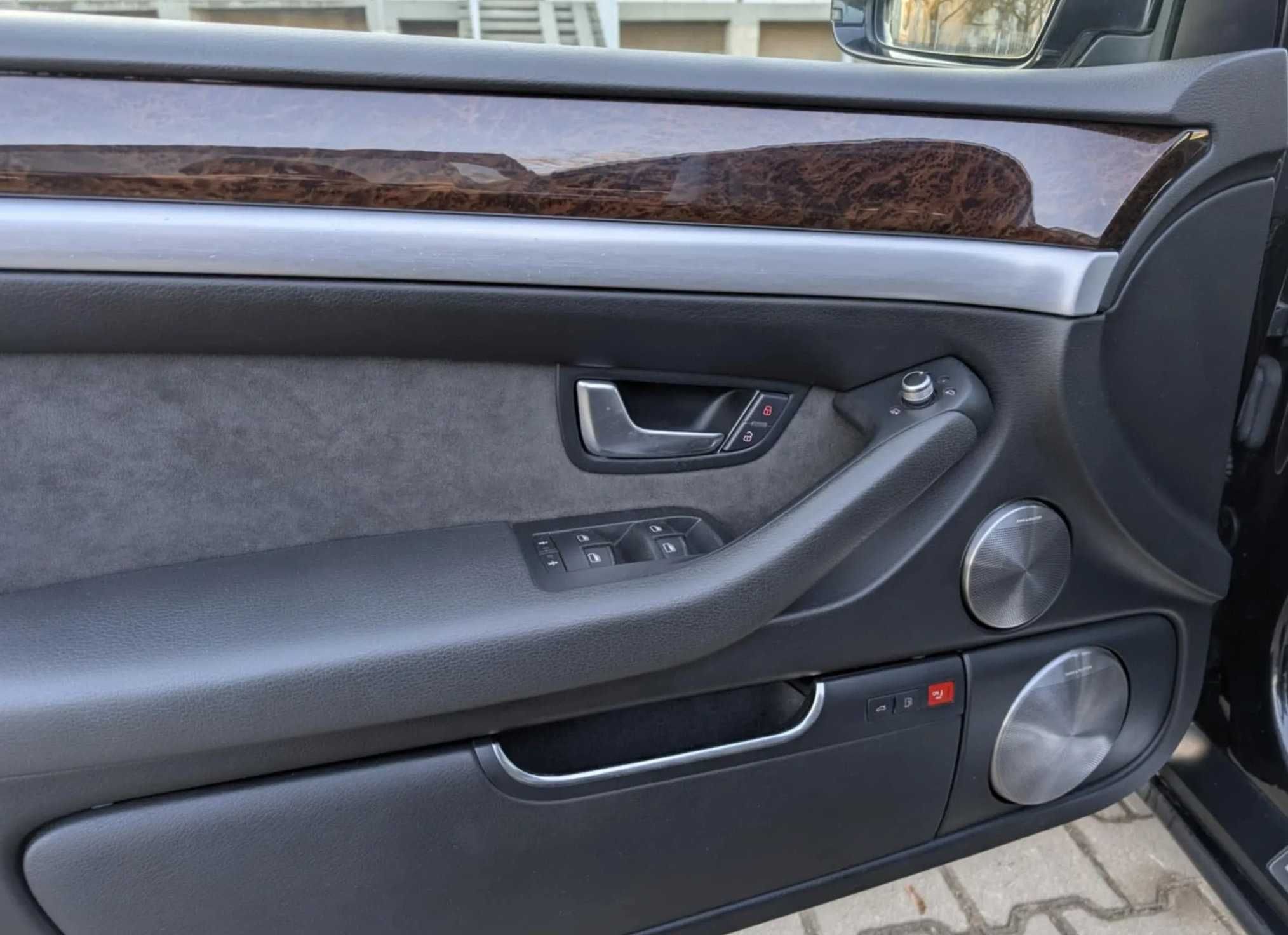 Audi A8 4.2 TDI DPF L Quattro