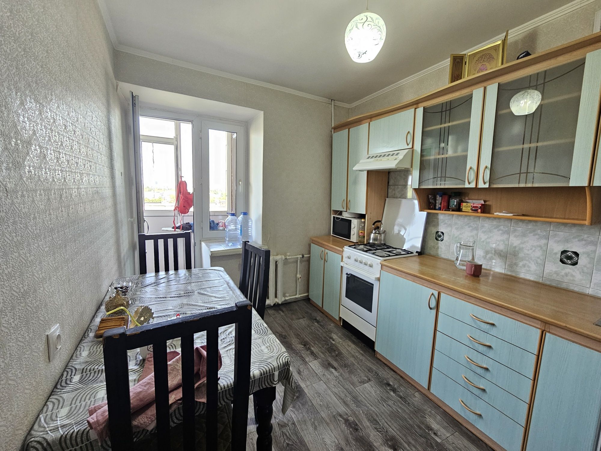 1 к Город. Продаю однокомнатную квартиру по адресу ул.Ермекова, д.77/3