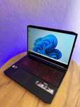 Ноутбук Acer/i5-(10)/ОЗУ 8GB/NVIDIA GeForce GTX 1650/4GB/SSD/512